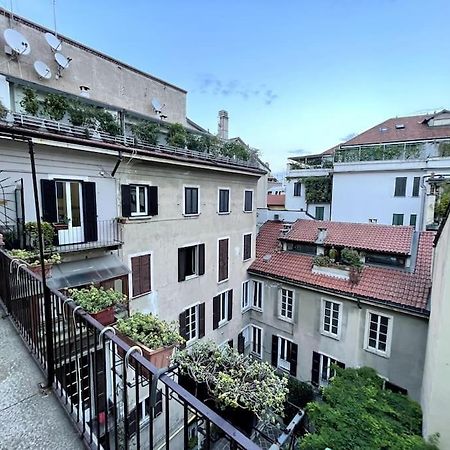 Apartament San Marco 14 Sunny And Bright Mediolan Zewnętrze zdjęcie