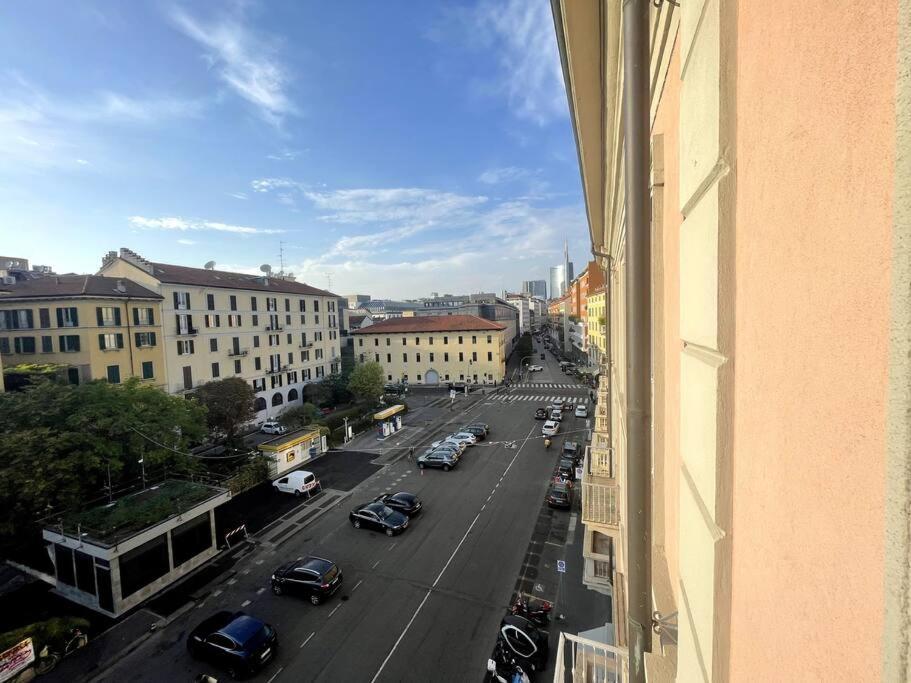 Apartament San Marco 14 Sunny And Bright Mediolan Zewnętrze zdjęcie